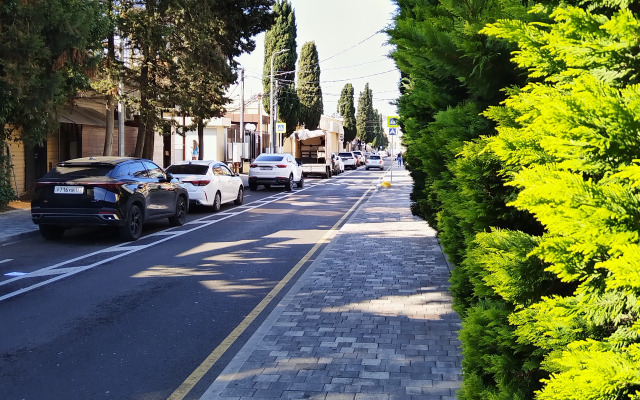 Stil vozle morya Apartments