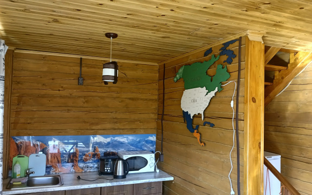 Туристический комплекс Альтаир