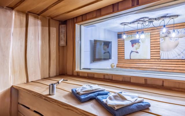 Отель Ruza Forest