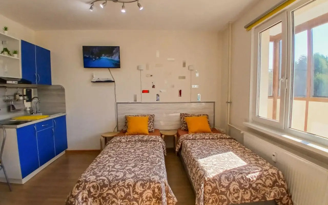 Na Novoy Apartments