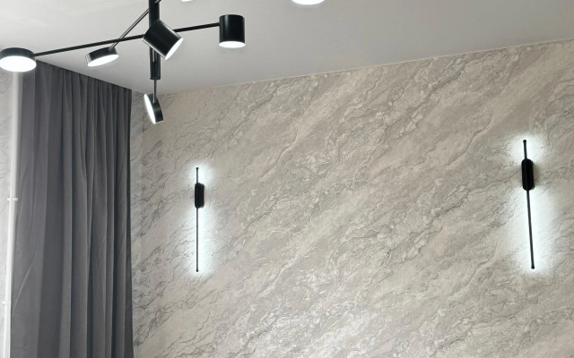 Квартира Новая Евро-Двухкомнаная в спальном районе города