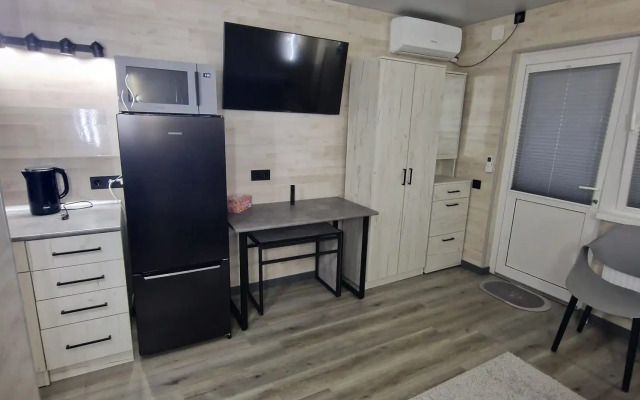 Uyutnaya Studiya V Tamani Private house