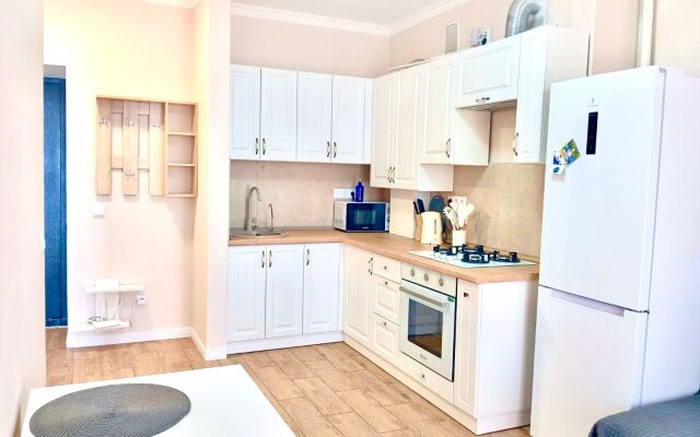 Апартаменты на Понартской