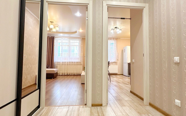 1-K Okolo Chashi Apartments
