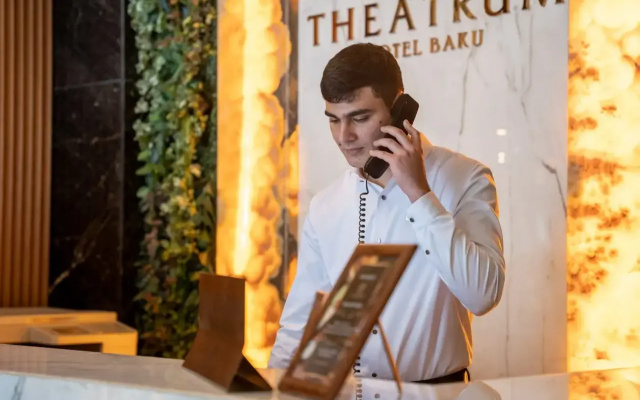 Theatrum  Baku