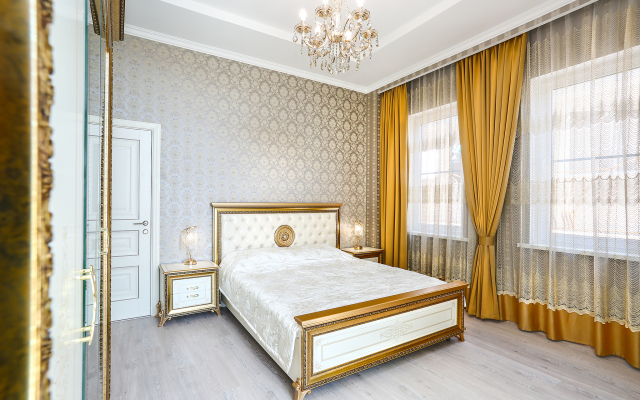 Na Lenina 57 Apartments