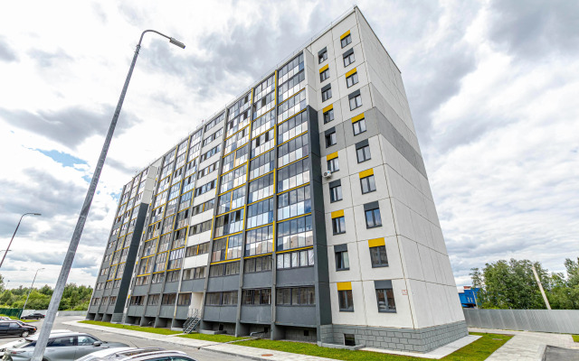 Na Ulitse Raketnaya 17/2 Apartments