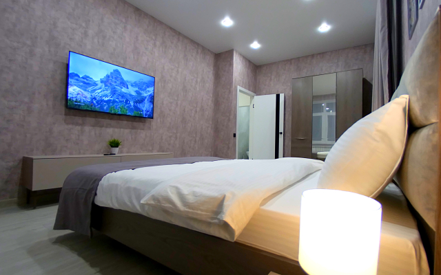 Апартаменты 4 на 2ой Лежневской Улице 18