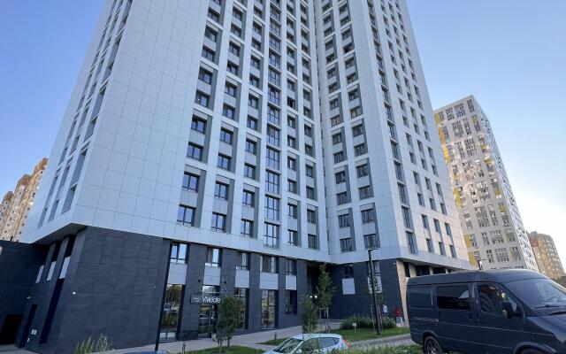 Квартира Евро двушка на Планете 13 этаж