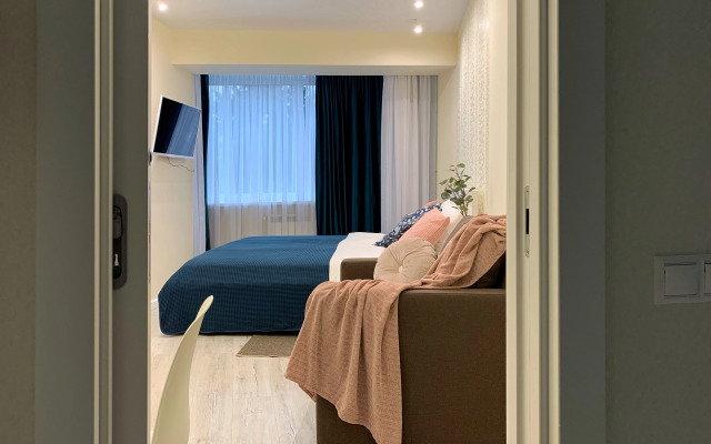 Апартаменты Grand-Marina Premier на Несебрской 14