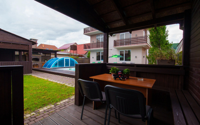Mini-Hotel Zebra