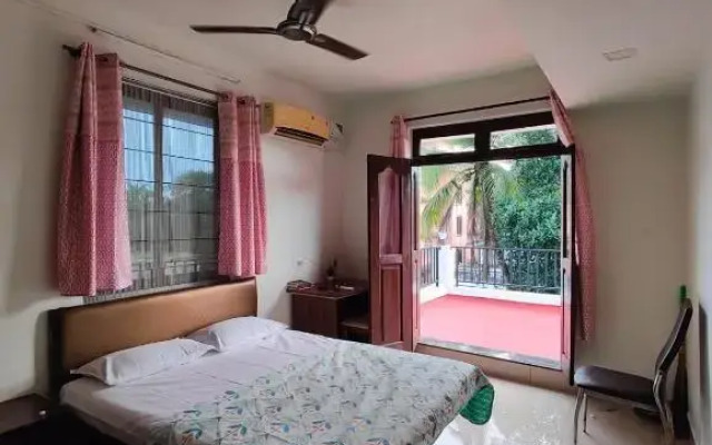 Casa Sossegado 800 Mts From Varca Beach Apartments