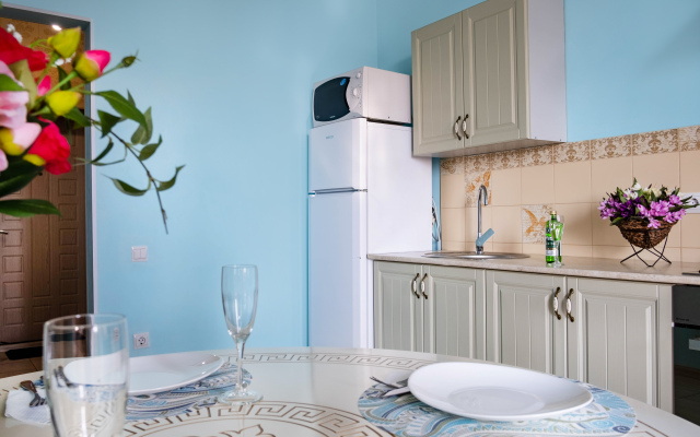 Апартаменты Центр 3 Минуты до Курортного Парка Интернациональная 52