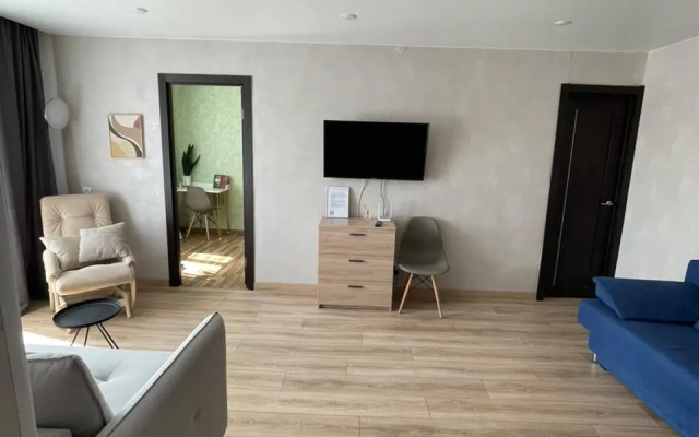 Kvartira Ostrovskogo 52 Flat