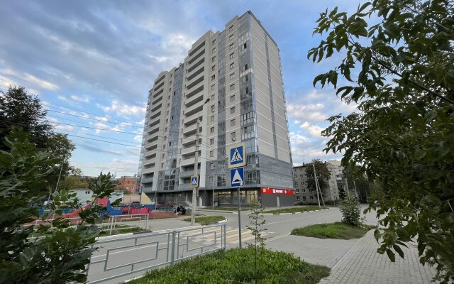 Tamary Ilyinoy 31 Apartments
