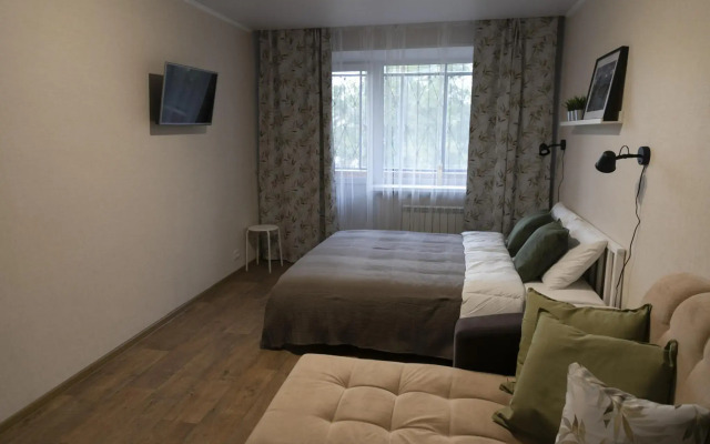 Апартаменты Урал на улице Свободы