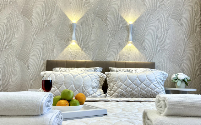 Апартаменты FSF Евродвушка в Цветах Башкирии