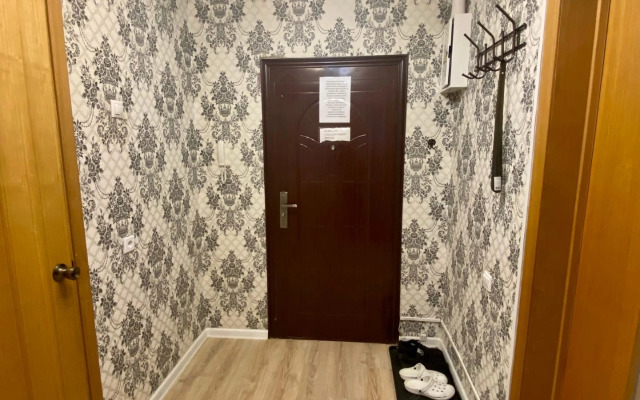 V Tsentralnom Rayone Goroda Flat