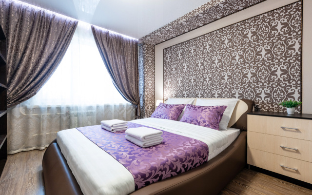 Pyat' Zvyozd RUSAL Flat