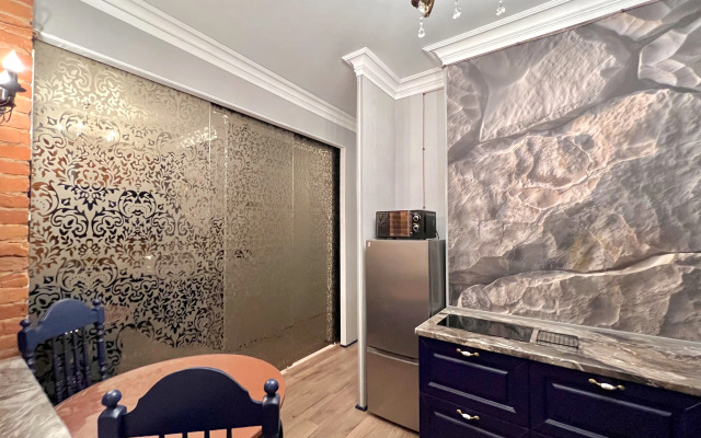 Квартира в Старом Питерском Стиле