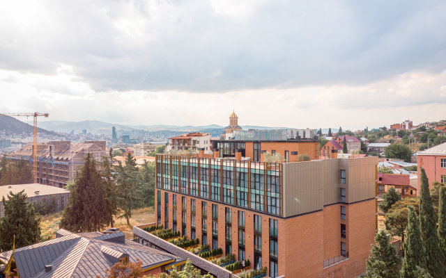 Hotel Ramada By Wyndham Tbilisi Old City