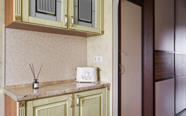 Apartamentyi Na Gazetnom Pereulke 1/12