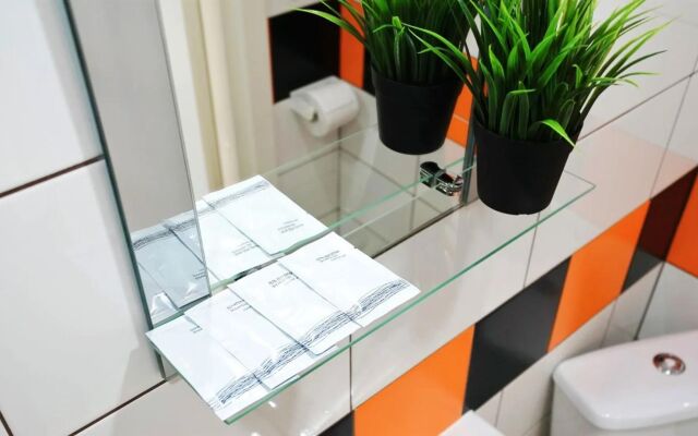 Ligovka Loft V Tsentre U Moskovskogo Vokzala Flat