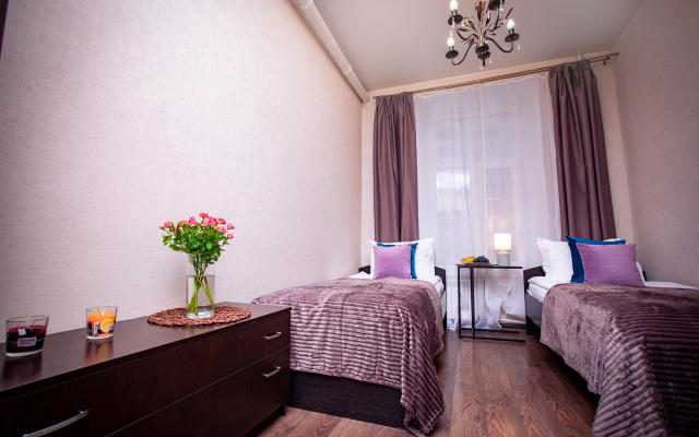 Апартаменты Асмера 6 Колокольная