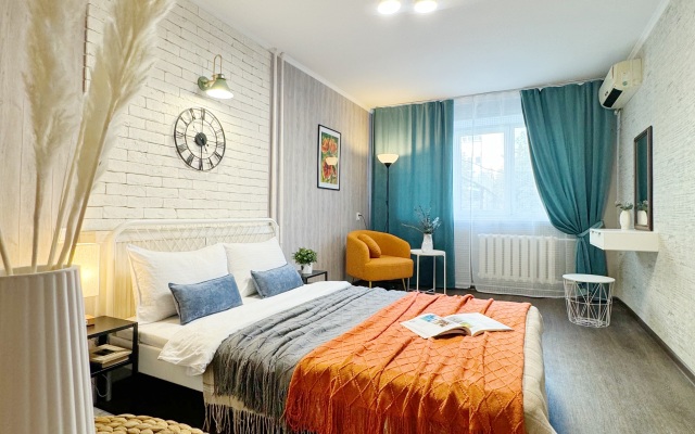 Volga Rent Saratov Apartments
