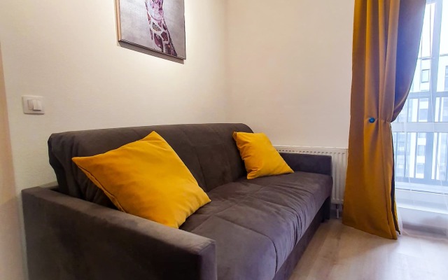 Апартаменты Арт Лайн