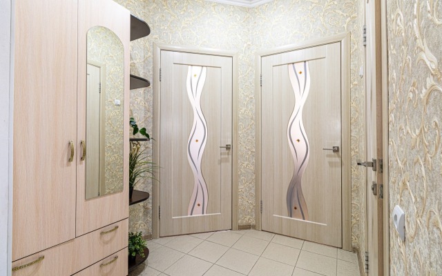 Апартаменты с Новым Ремонтом возле Стадиона Краснодар