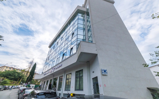 Zhk Ogni Sochi Apartments