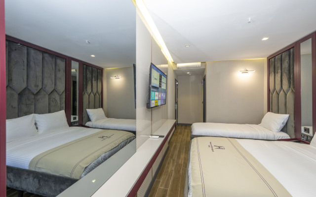 Heaven Premium Airport Hotel