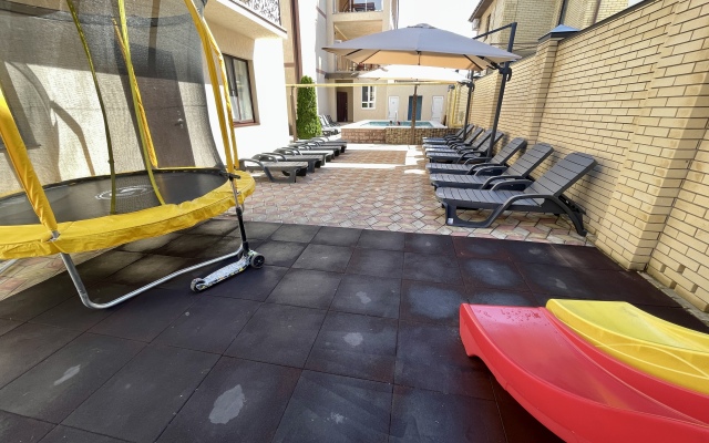 Magnat Guest House