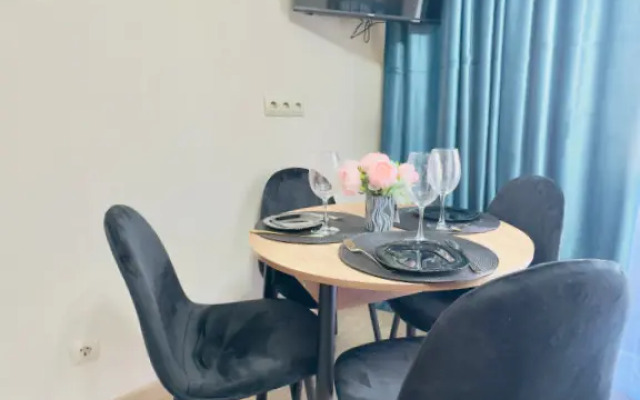 Zhk Sapfir Apartament 5