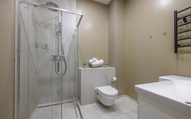 Апартаменты Алис The Luxe Hub