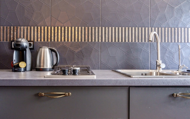 ApartMari Двухкомнатные в самом центре, район Амалиенау