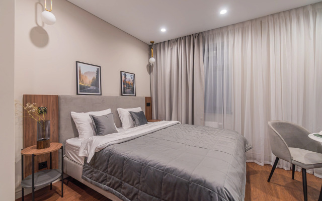 Апартаменты Студия на Неве