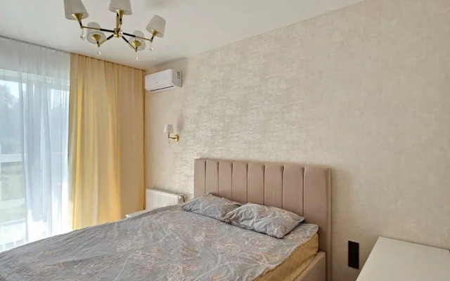 Апартаменты Уютные на Балтийском Берегу