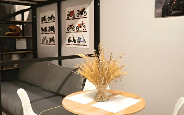 Ot Moto Osy Apartments