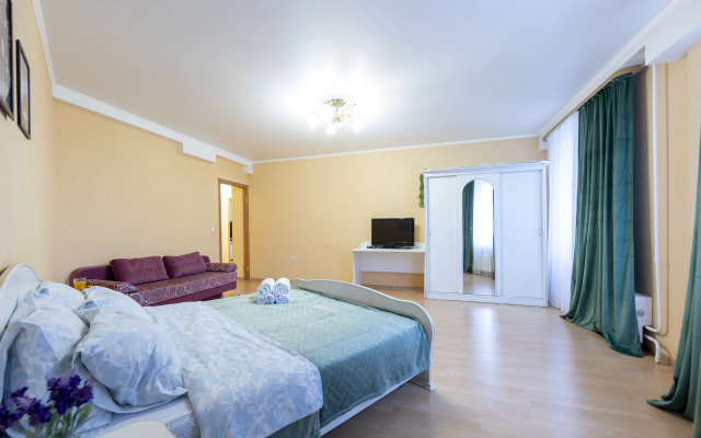 Akvapark Zarechny 376 Flat