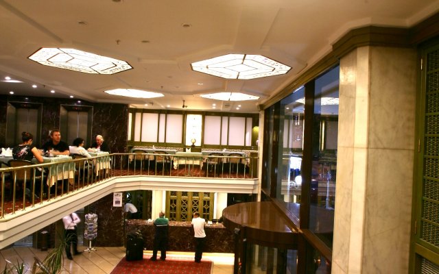 Отель Istanbul Royal