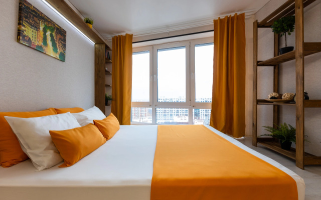 Апартаменты Сутки Уфа на Энтузиастов 11-241