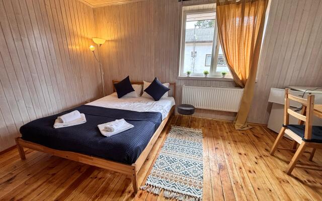 Частный дом Ладожские дюны