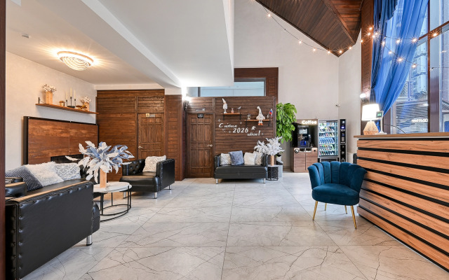 Апартаменты Astra de Rosa