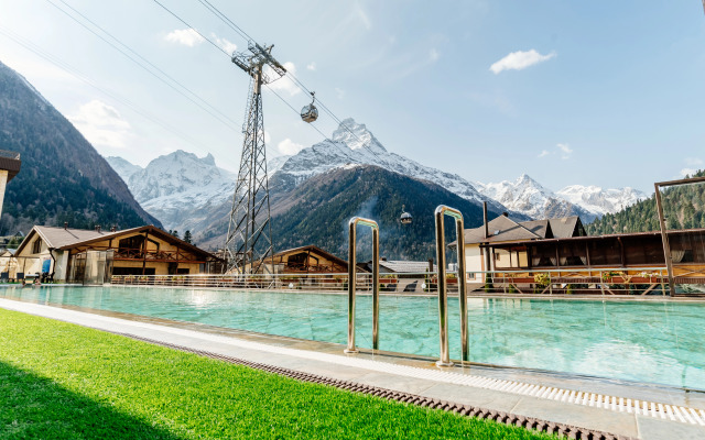 Отель Спа Mr. Amore