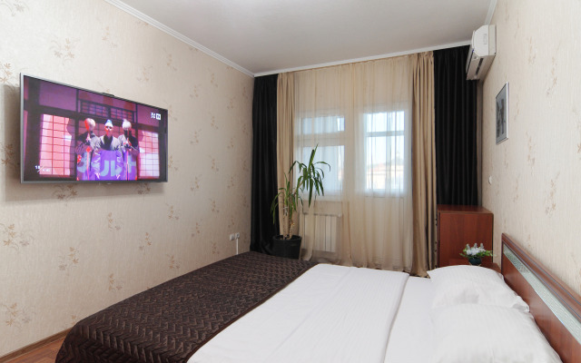 Апартаменты на Коминтерна