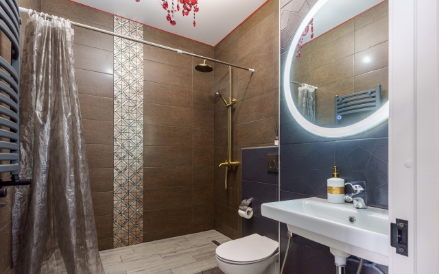 ApartMari Двухкомнатные в самом центре, район Амалиенау