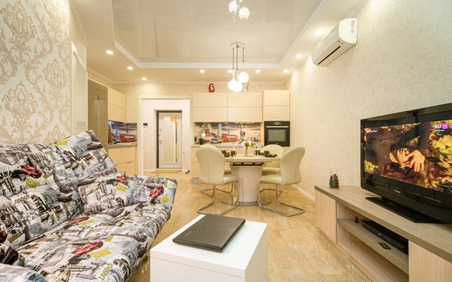 Квартира от Компании Хоум Отель на Арцыбушевской 204