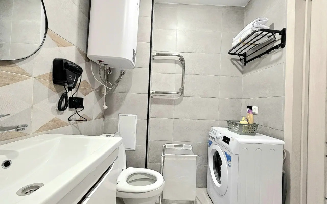 Apartamenty ZK Svoi Ludi